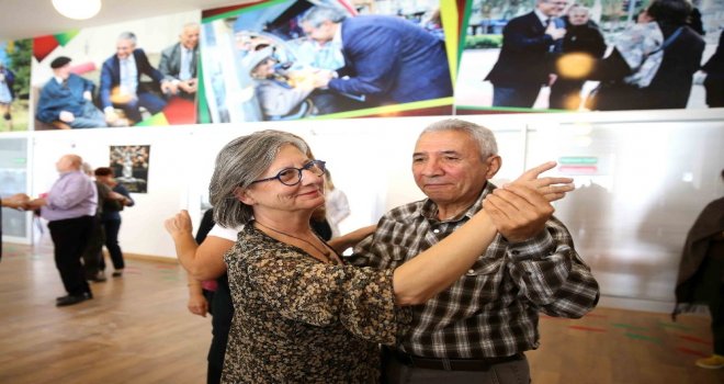 İkinci Bahar Karşıyakada Güzel