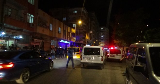 Suriyeli İki Grup Arasında Bıçaklı Kavga: 1 Ölü, 1 Yaralı