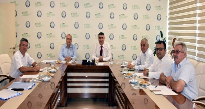 Salihli Osb Yönetimi Doğalgazı Konuştu