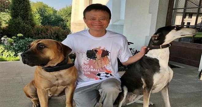 Dünyaca Ünlü İş Adamı Rusyada Görüntülendi