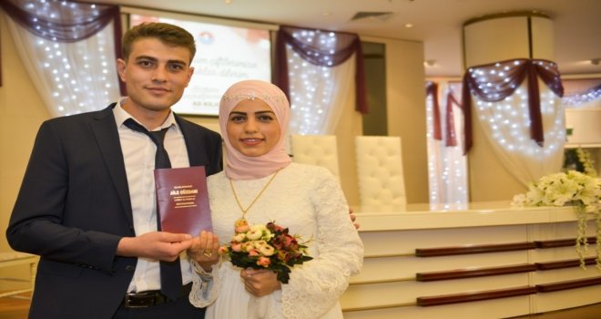 Maltepede Nikah Bereketi