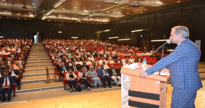 İl Ve İlçelerdeki Okul Müdürleri Bir Araya Geldi