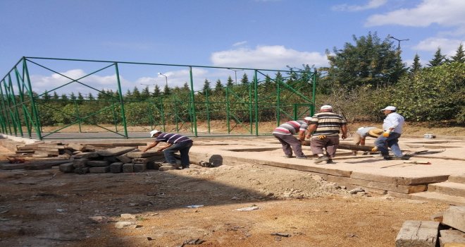 Alikahyaya Yeni Park