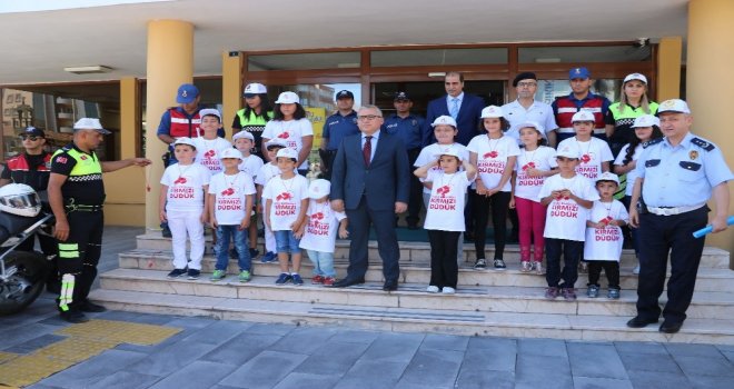 Niğdede Kırmızı Düdük Projesi