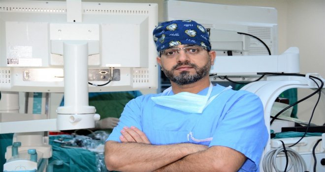 Dü 1 Yaş Altı Böbrek Taşı Ameliyatında Türkiyede Birinci Sırada