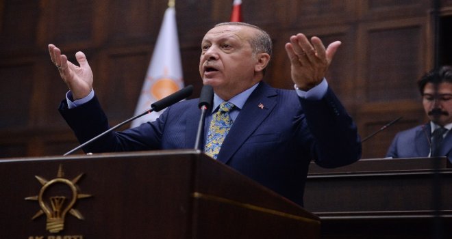 Cumhurbaşkanı Erdoğan: “Kimsenin Kaprisleriyle, Mazeretleriyle, Kariyer Hesaplarıyla Vakit Kaybedemeyiz”