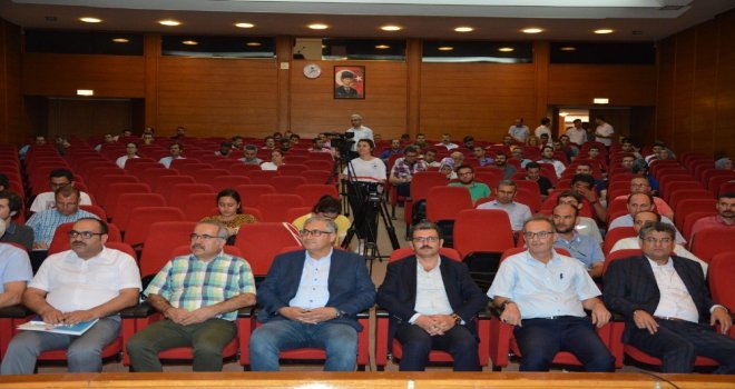 Konyada Sgk Alacaklarının Yapılandırılması Ve İşkur Teşvikleri Semineri