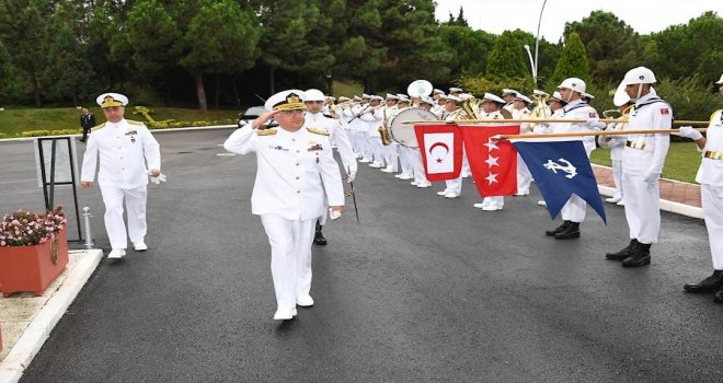 Genelkurmay Başkanı Güler, Gölcükteki Birlik Ve Karargahlarda İncelemede Bulundu
