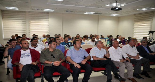 İşkurda ‘Kamuda İşçi İstihdamı Toplantısı