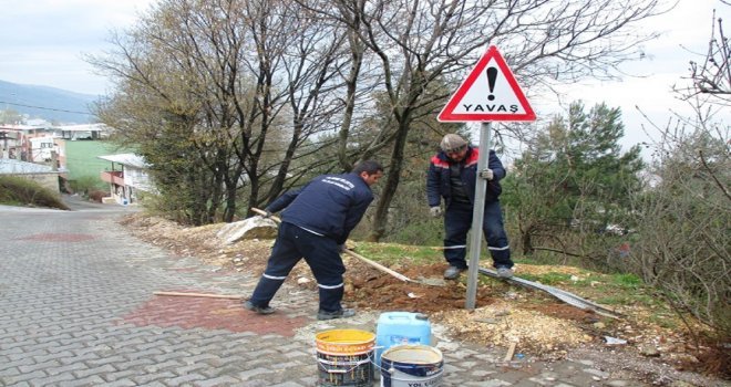 Yıldırımda Trafiği Düzenleyen Uygulamalar