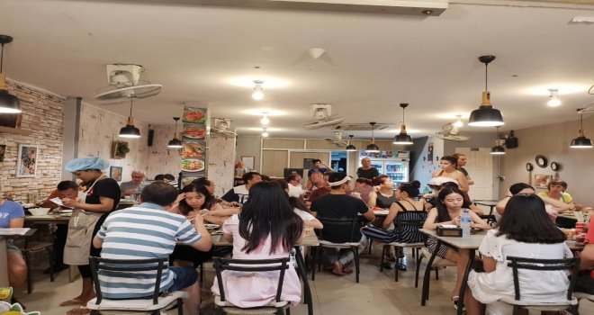 Türk Yemek Kültürünü Taylanda Taşıdı, Siparişlere Yetişemiyor