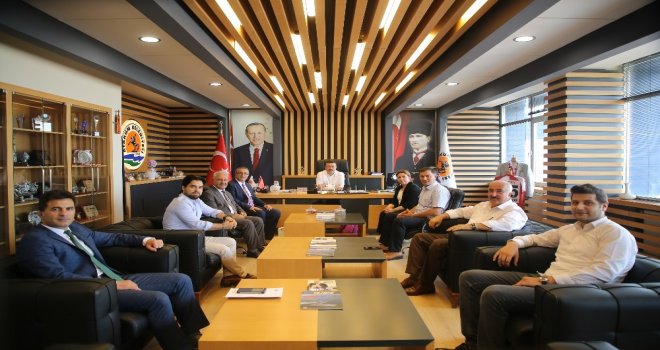 Atakumda Konsey-Belediye Birlikteliği