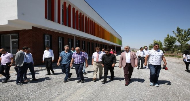 Büyükşehir Belediyesi Meslek Akademisiyle İstihdama Destek Oluyor