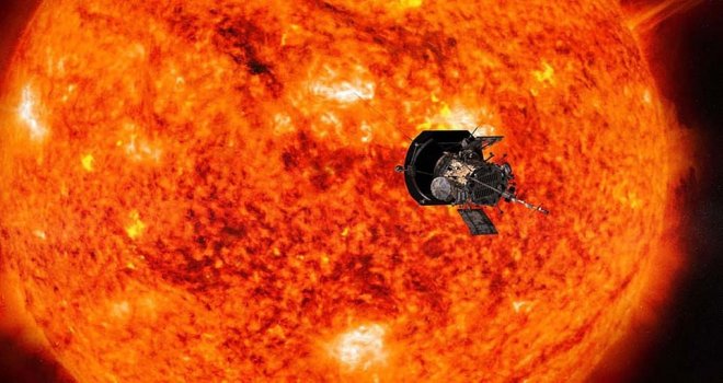 Nasa: Solar Probe Uzay Aracı Güneşe Hiçbir Aracın Ulaşamadığı Derecede Yaklaştı