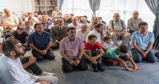 Abdde Kurban Bayramı Sevinci