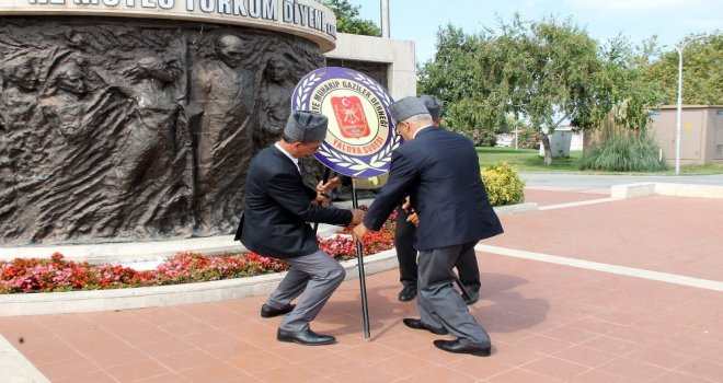 Kıbrıs Barış Harekâtının 44. Yıldönümü Kutlandı