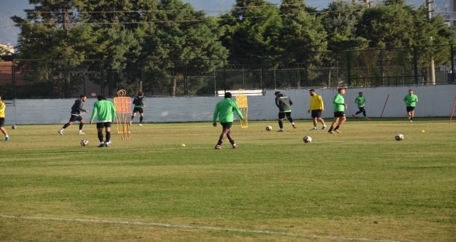 Osman Özköylü: “Kazanma Alışkanlığımızı Devam Ettirmemiz Gerekiyor”