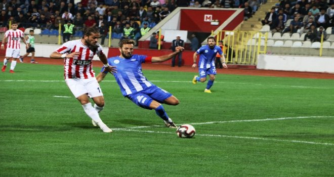 Tff 2. Lig: Kahramanmaraşspor: 1 - Tuzlaspor: 0