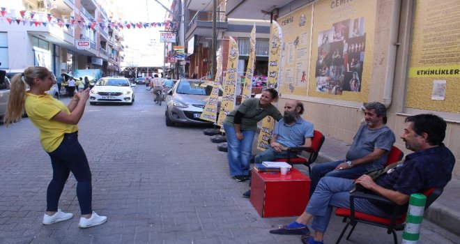 Bizimkilerin Cemili İzmirde