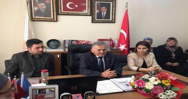 Kirazlı Belediyesine  “Melikgazi Parkı”