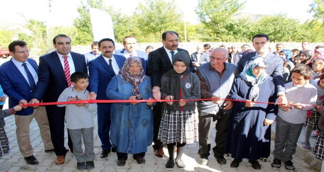 Erzincanda Şehit Yakup Doğancan Adına Kütüphane Kuruldu