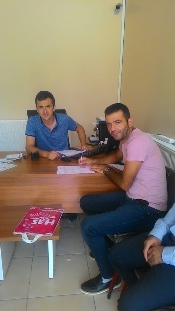 Akdağmadeni Ve Şefaatli Doğalgazla Isınacak