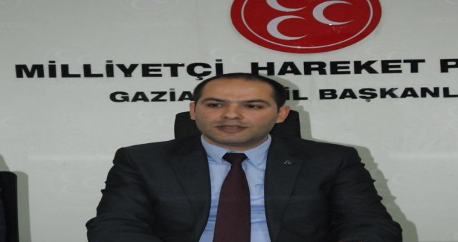 Mhp İl Başkanından 12 Eylül Mesajı