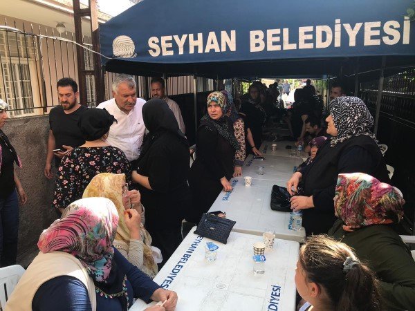 Başkan Karalar, Şehitlerin Baba Ocaklarını Ziyaret Etti.