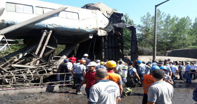 Muğla Cumhuriyet Başsavcılığından Termik Santraldeki Göçükle İlgili Açıklama