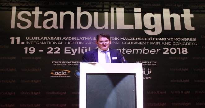 Türkiye Aydınlatma Sektörünün Geleceği, Istanbullight 2018De Şekillenecek