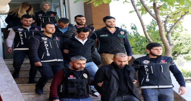 Piyasaya Sürülecek 19 Bin Adet Uyuşturucu Hap Polise Takıldı