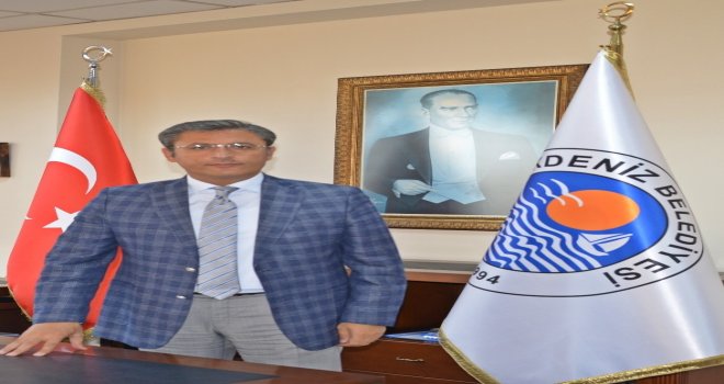 Akdenizde Tasarruflar, Hizmet Ve Proje Olarak Yatırıma Dönüşüyor