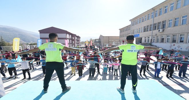 Kayseri Büyükşehir İle Sporcu Gençlik