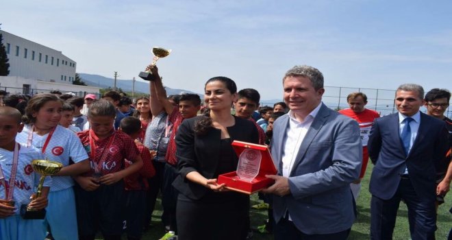 Kaymakam Büyüknalçacı Helallik İstedi