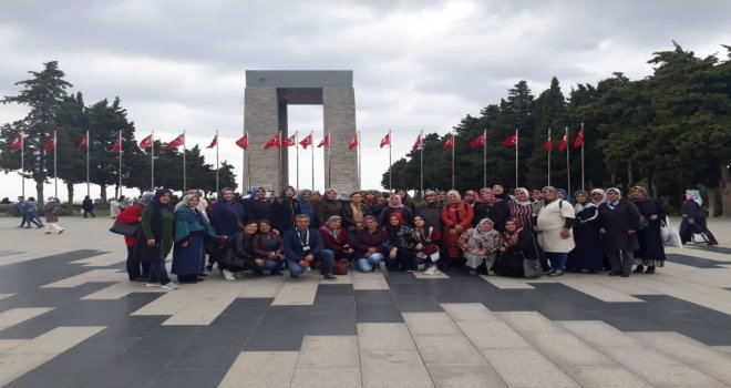 Kemalpaşalı Kadınlar Çanakkalede