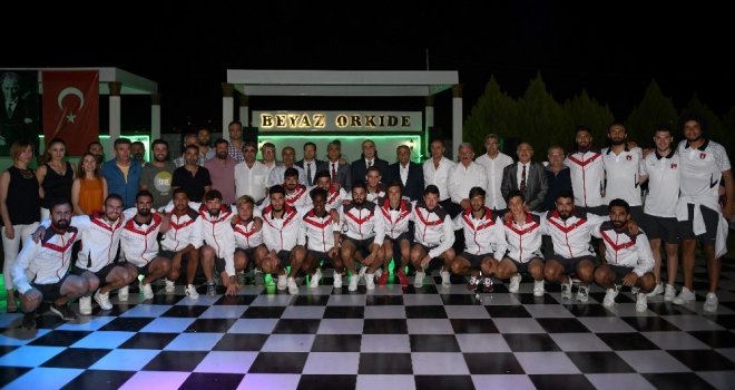 Çiğliden Spor Dayanışma Gecesi