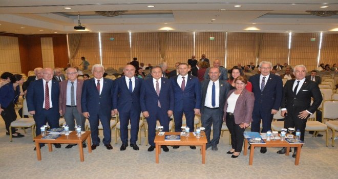 Başkan Gürün Denizlide Muğlayı Anlattı