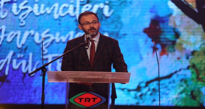 Gençlik Ve Spor Bakanı Kasapoğlundan Gençlere Müjde