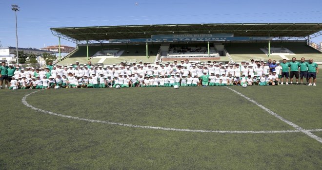 Mahalle Maçları İçin Hazırlıklar Başladı