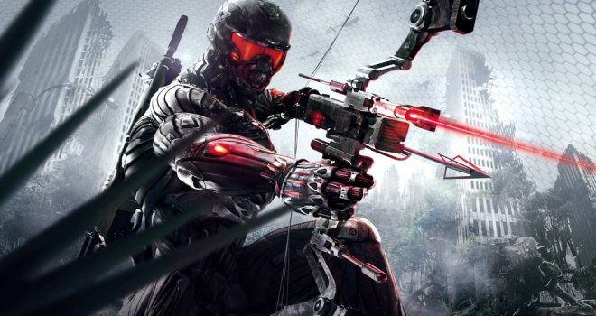 Crysis Serisi Xbox Onea Geldi