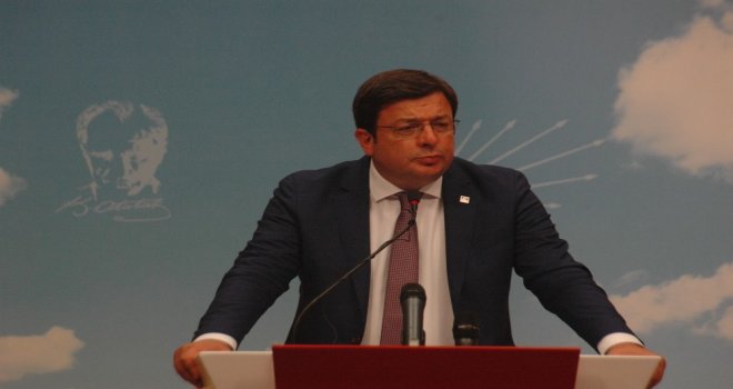 Chp Genel Başkan Yardımcısı Erkek: “Toplanabilecek İmzanın 450-470 Civarında Olduğu Ortaya Çıkıyor”