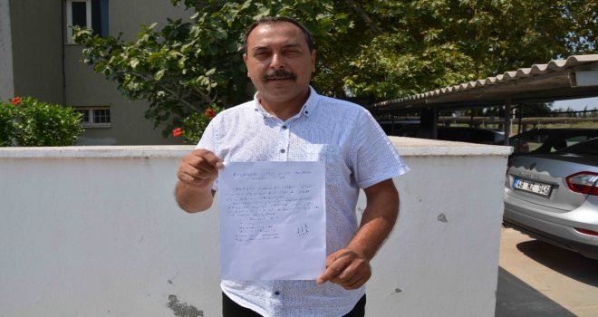 Abdye Tepki Gösteren Esnaf Ferhat Dolar, Soyadını Değiştirmek İstiyor