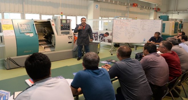 Meslekî Eğitime ‘Btso İmzası