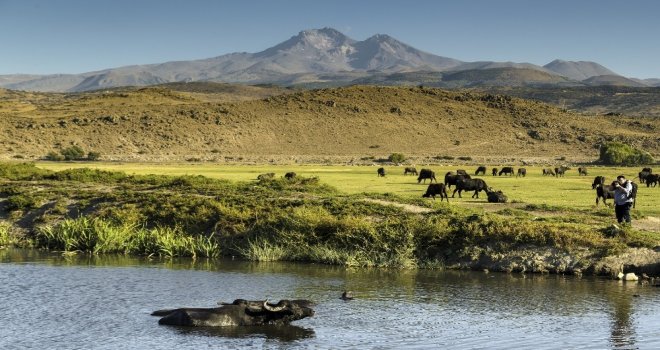 Başkan Çelik, Kayserinin Değerlerinin Ortaya Çıkarılmasına Katkı Sağlıyoruz