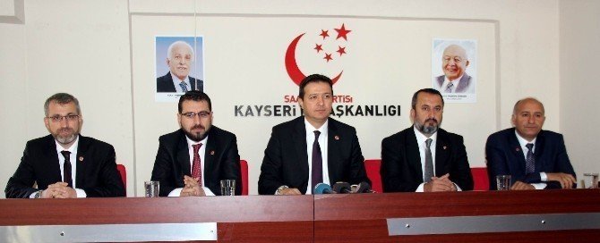 Mahmut Arıkan Görevine İade Edildi