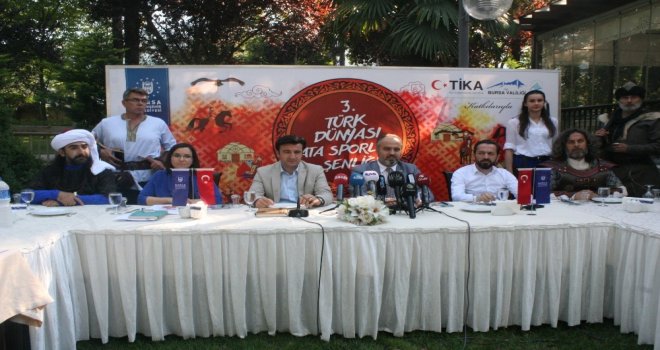 Bursa Ata Sporlarına Hazır