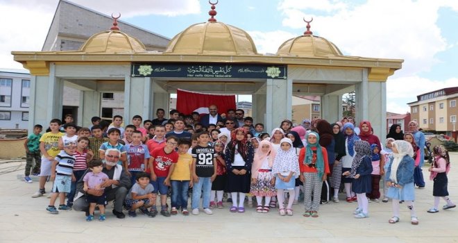 Kuran Bülbülleri 15 Temmuz Şehitleri İçin Okudu