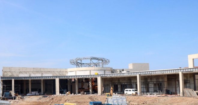 Karasu Sgmde Çalışmalar Sürüyor