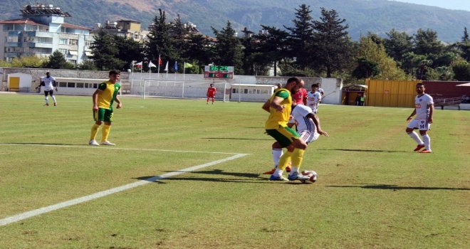 Ziraat Türkiye Kupası 3. Eleme Turu: Hatayspor: 2 - Esenler Erokspor: 1