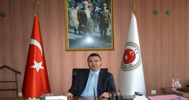 Erzurum Cumhuriyet Başsavcılığına Burhan Bölükbaşı Atandı